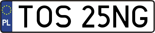 TOS25NG