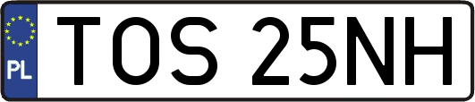 TOS25NH
