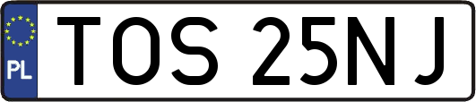 TOS25NJ