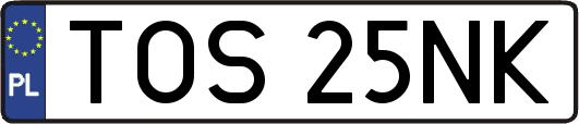 TOS25NK