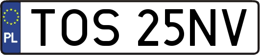 TOS25NV