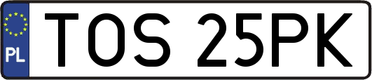 TOS25PK