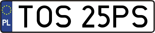 TOS25PS