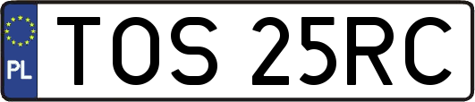 TOS25RC