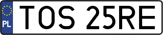 TOS25RE