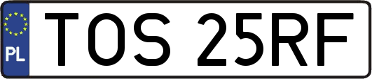 TOS25RF