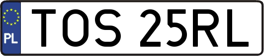 TOS25RL