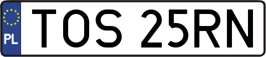 TOS25RN