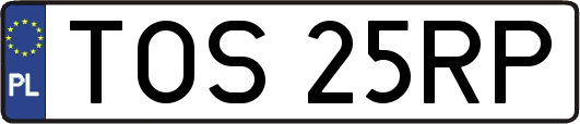 TOS25RP