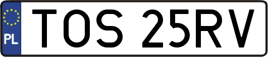TOS25RV