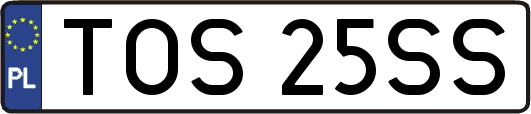 TOS25SS