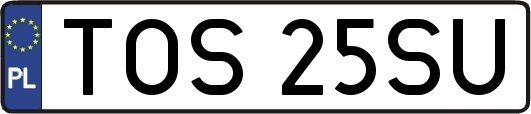 TOS25SU
