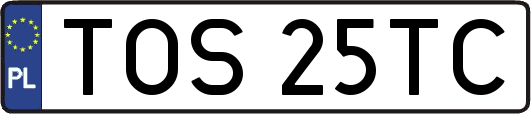 TOS25TC