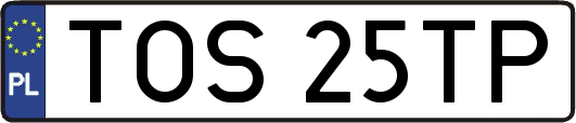 TOS25TP