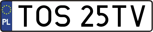 TOS25TV