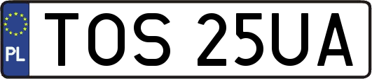 TOS25UA