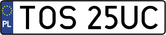 TOS25UC