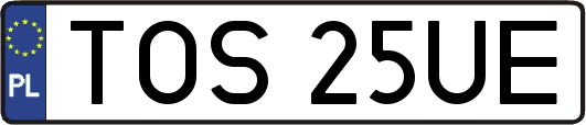 TOS25UE