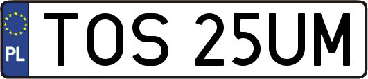 TOS25UM