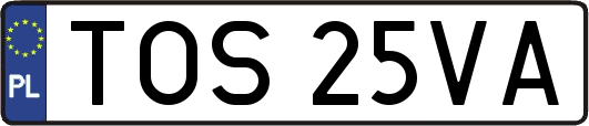 TOS25VA