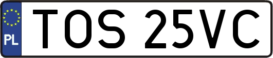 TOS25VC