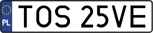 TOS25VE