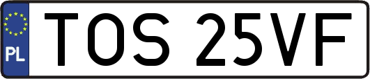 TOS25VF