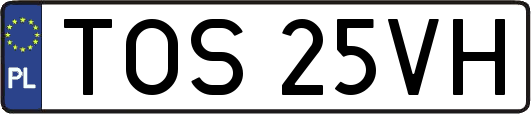 TOS25VH