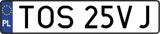 TOS25VJ