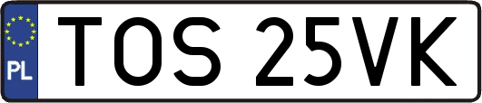 TOS25VK