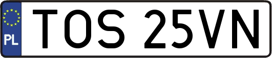 TOS25VN