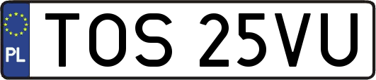 TOS25VU