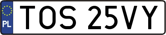 TOS25VY