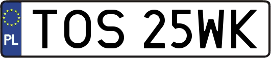 TOS25WK