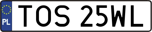 TOS25WL