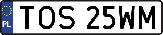 TOS25WM