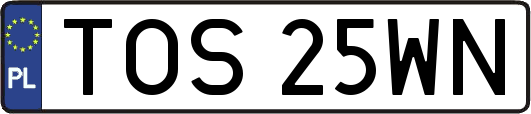 TOS25WN