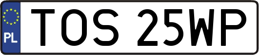 TOS25WP