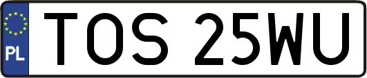 TOS25WU