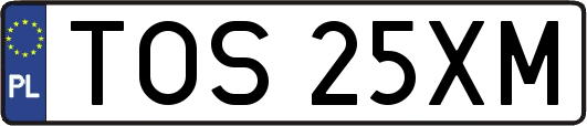 TOS25XM