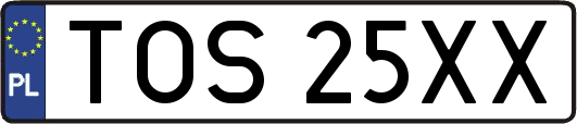 TOS25XX