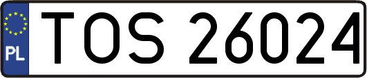 TOS26024