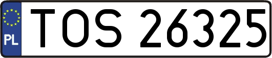 TOS26325
