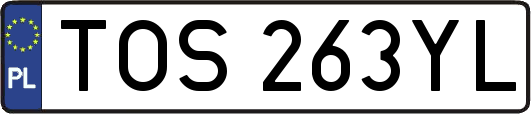 TOS263YL
