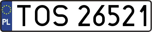 TOS26521