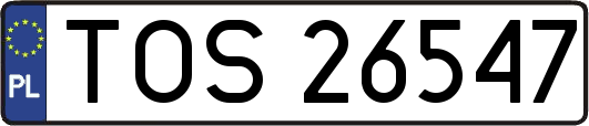 TOS26547