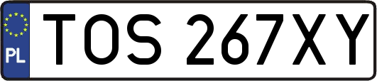 TOS267XY