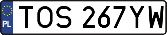 TOS267YW
