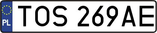 TOS269AE