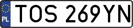 TOS269YN